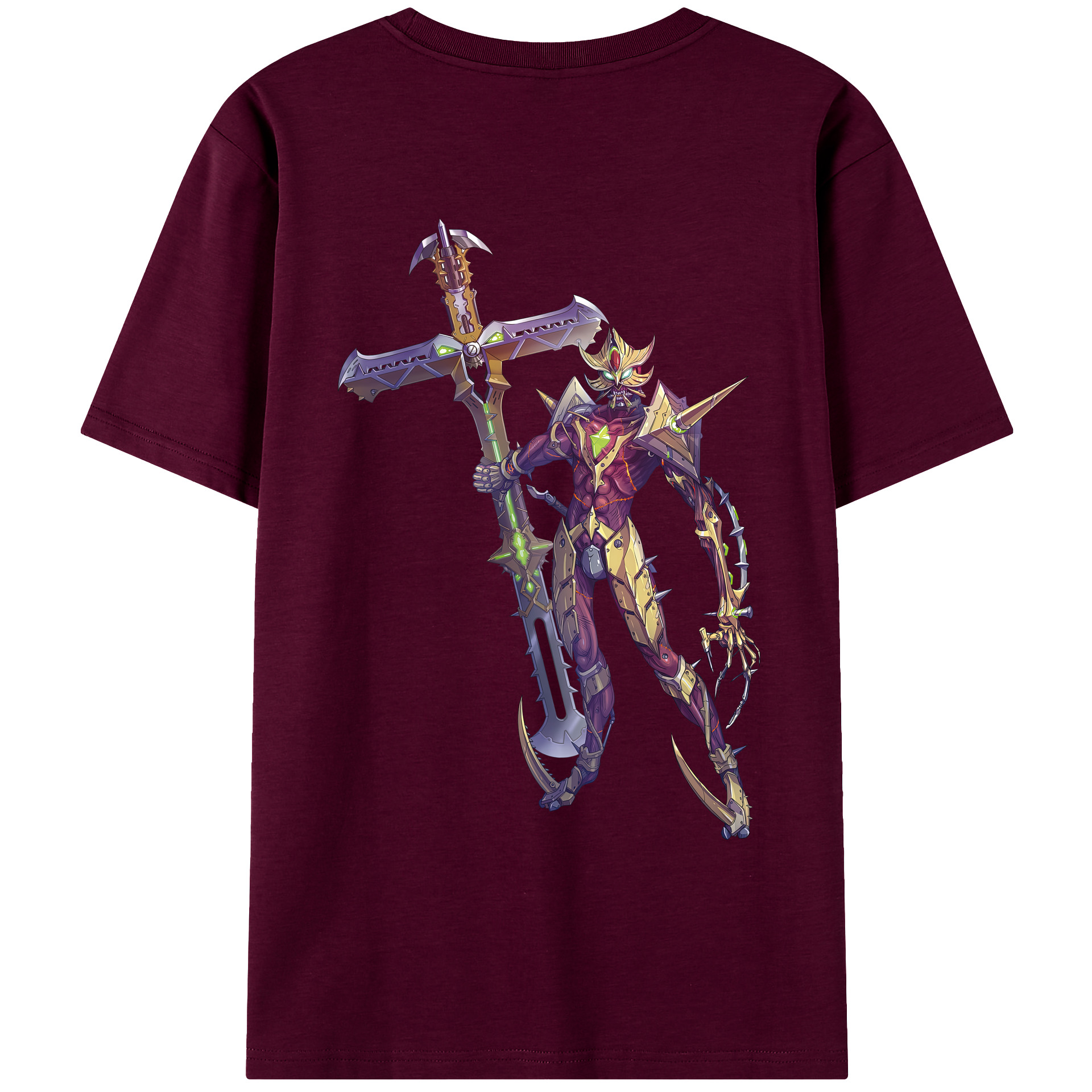 （画像用） ウルトラマン Ultraman レディース半袖Tシャツ(バックプリント)